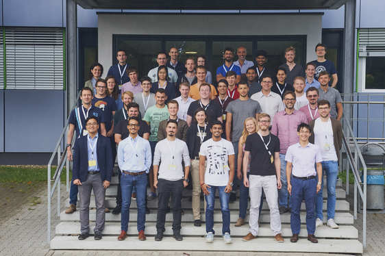 participants of Summerschool 2017