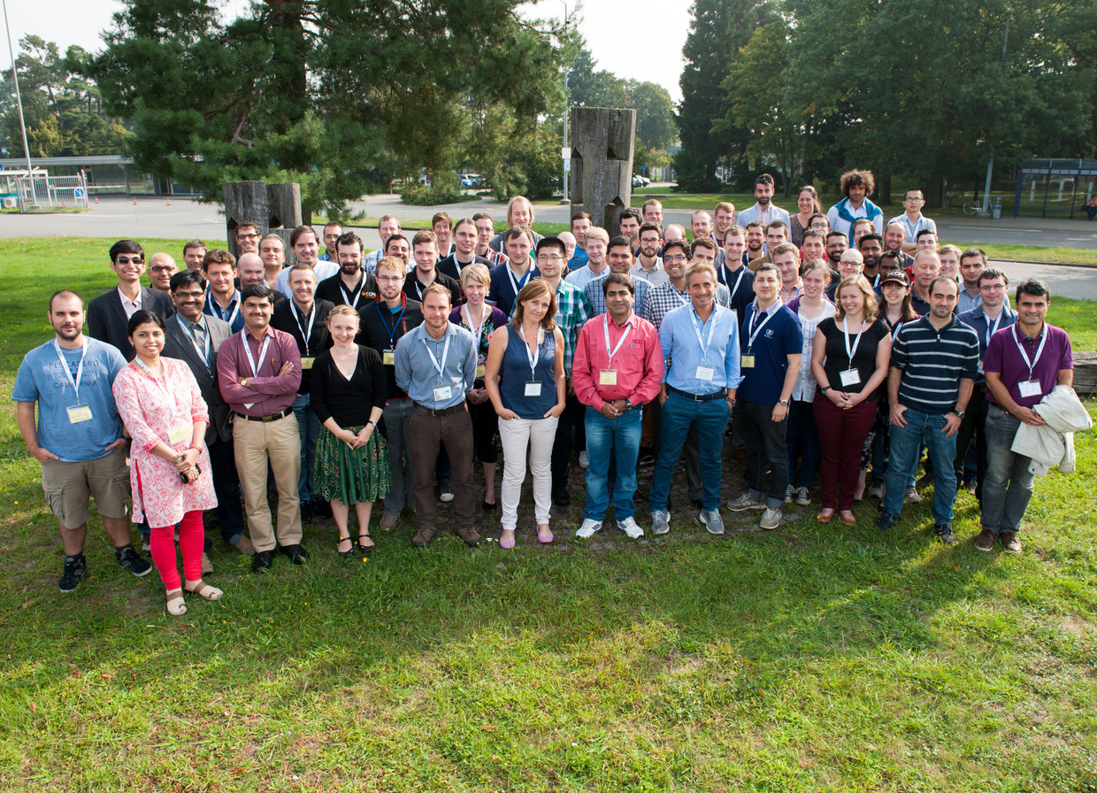 Summerschool 2014