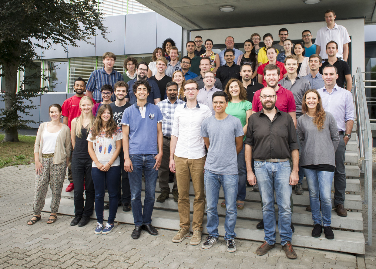 participants of Summerschool 2015